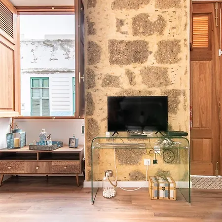 Apartment Home2book Chic & Stylish Escape Agaete (Gran Canaria)